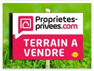 terrain a batir à la vente -   27320  COURDEMANCHE, surface 944 m2 vente terrain a batir - UBI423938107